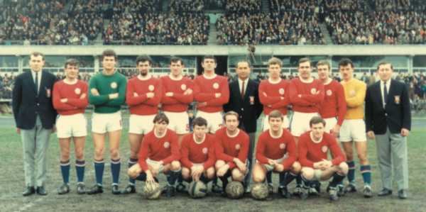 Croatia 1968